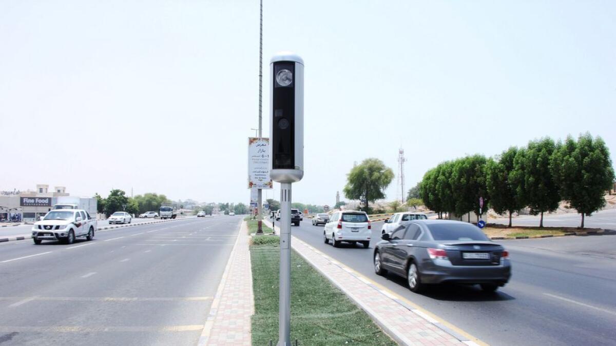 RAK road violations up by 274% in 6 months