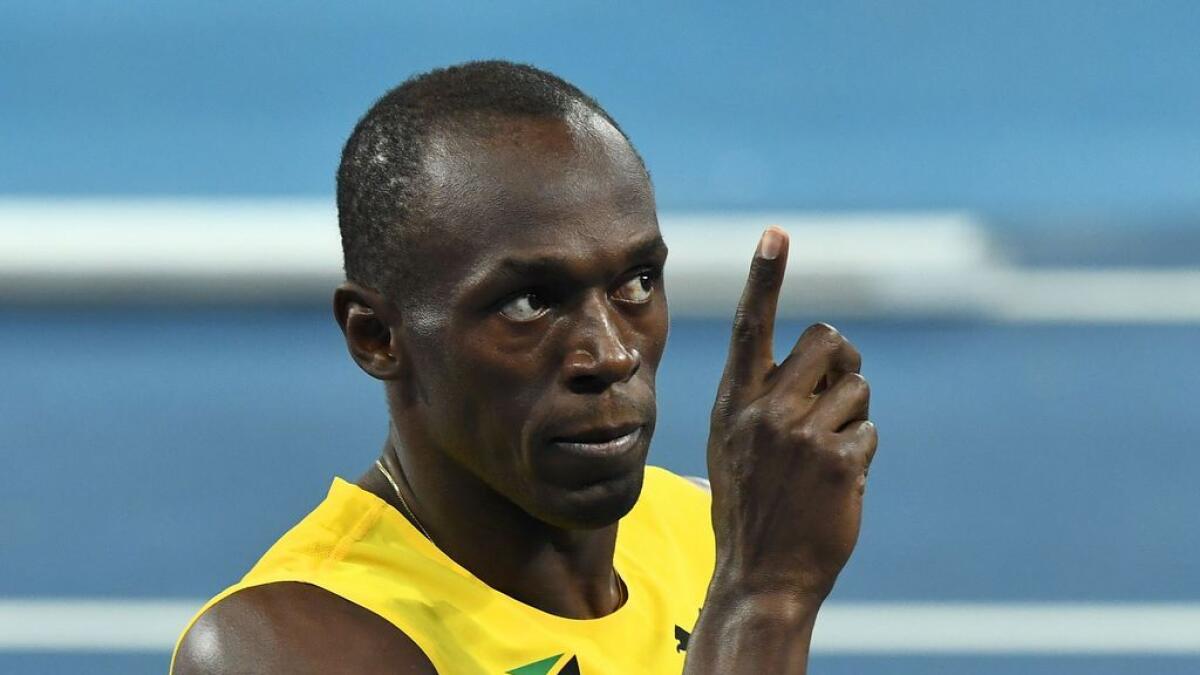 Rio Olympic: Bolt expects tougher battle in mens 200m final