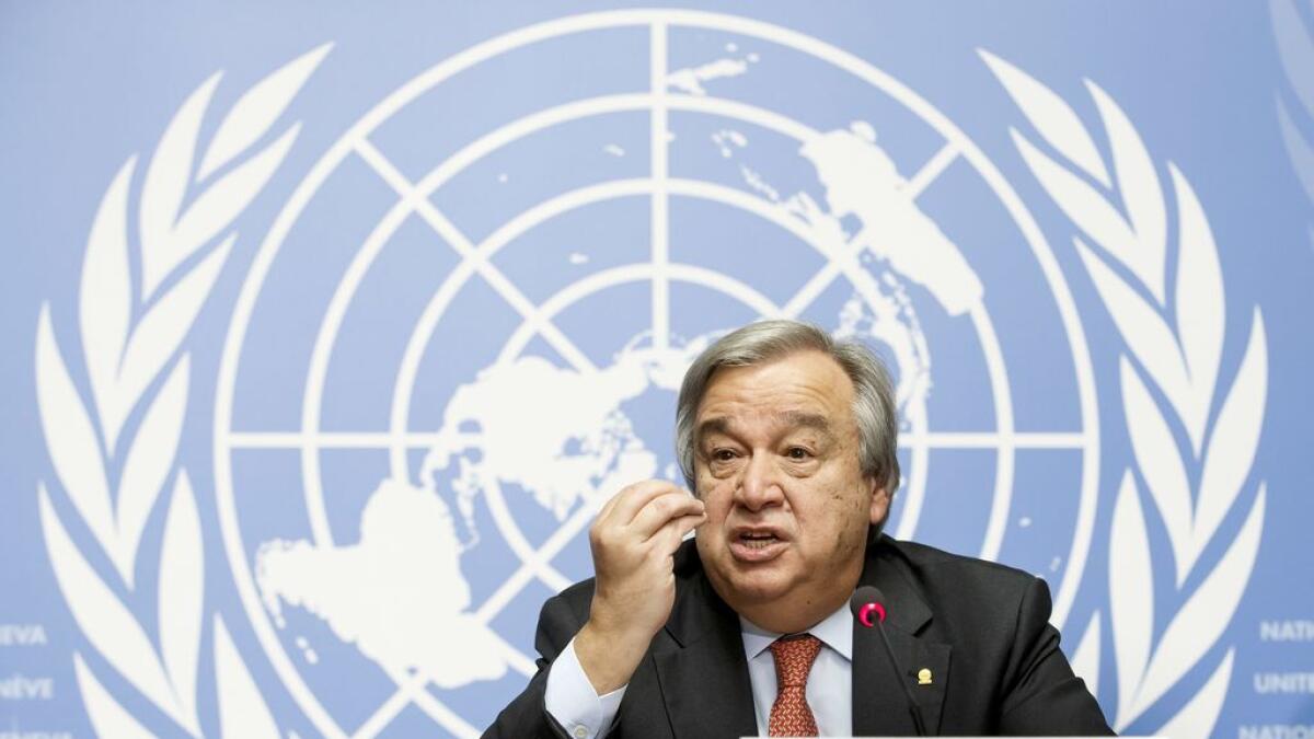 Portugals Antonio Guterres set to be next UN chief