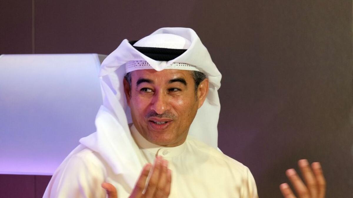 Alabbar hints at March 2017 launch for messaging app