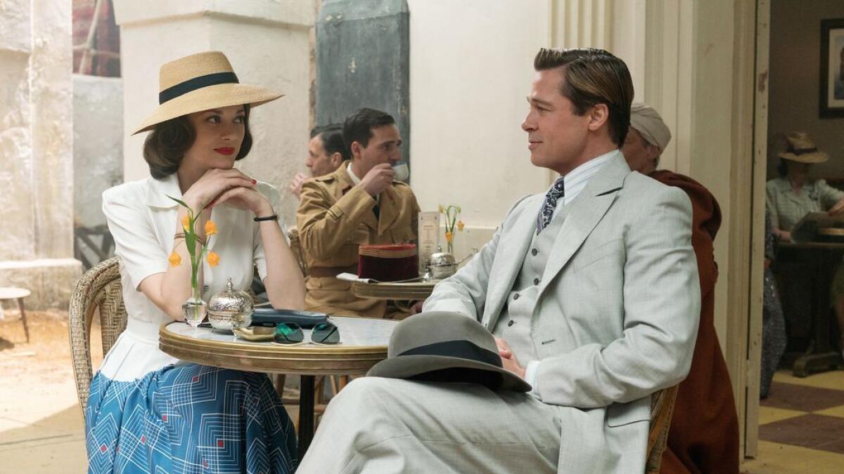 French actress Cotillard denies affair with Brad Pitt