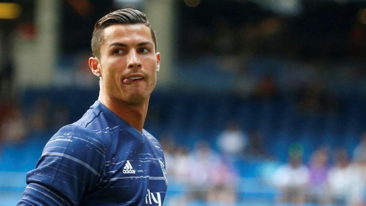 I hope Ronaldo wins the Fifa World Player award: Salgado