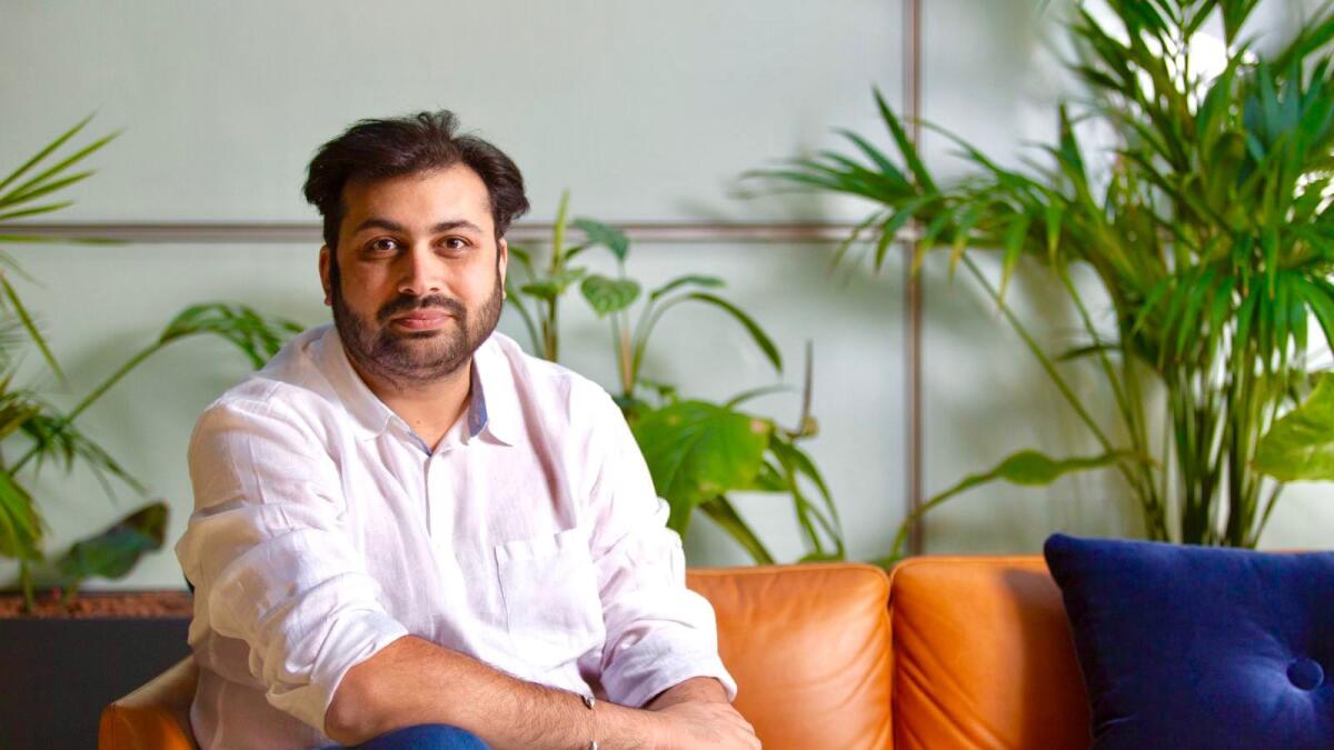Soham Shah, CEO of Selfdrive.ae