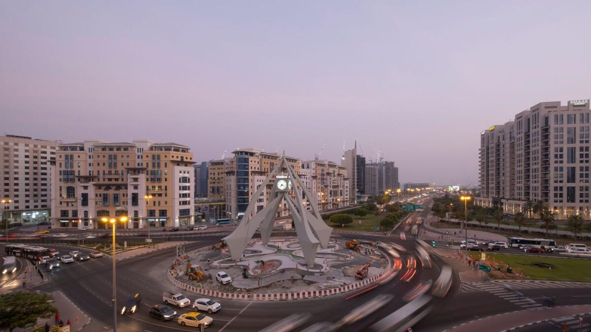 Apartments in Deira, Dubai. If net migration to Dubai continues to be higher than the rate that new homes are handed over, it will continue to put upward pressure on rental prices, experts say. — KT file