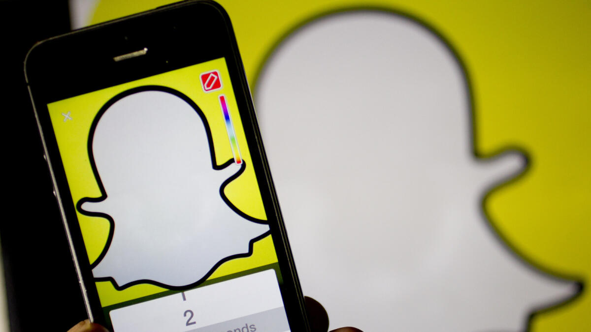 Émirats Arabes Unis : Un résident achète un compte Snapchat pour 40 000 Dh, poursuit le vendeur lorsqu’il est fermé – Actualités
