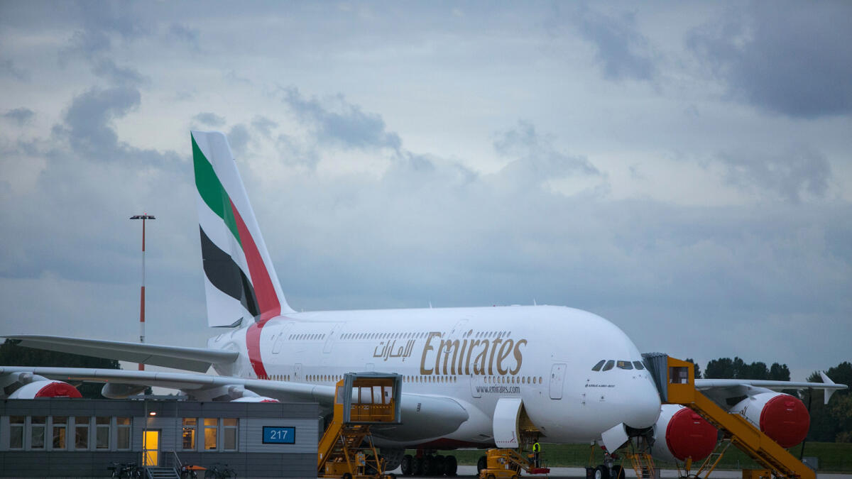 Emirates deploys A380 to Doha, Bahrain for Eid