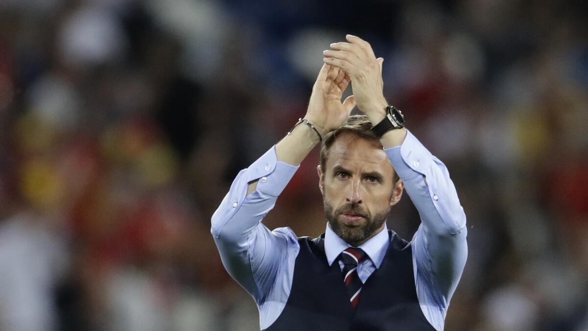 England changes justified despite Belgium defeat, insists Southgate