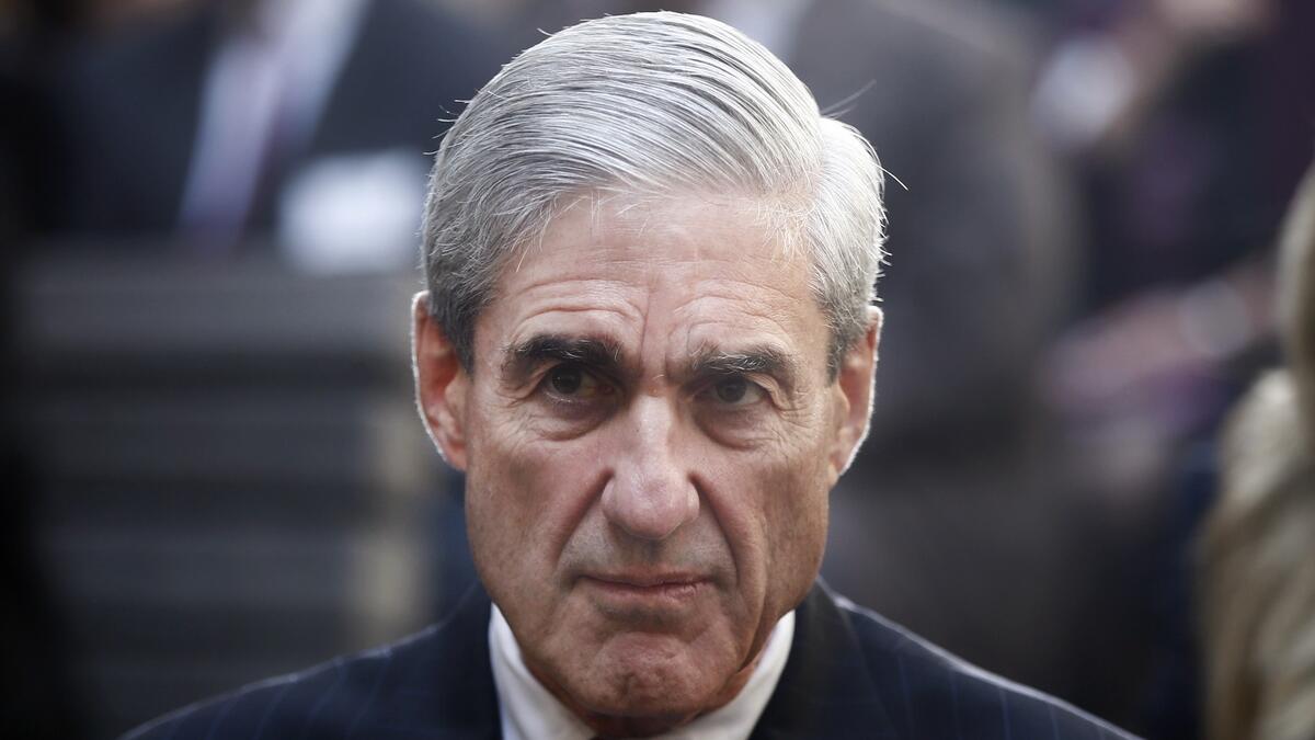 Mueller accuses ex-Trump aide of witness tampering