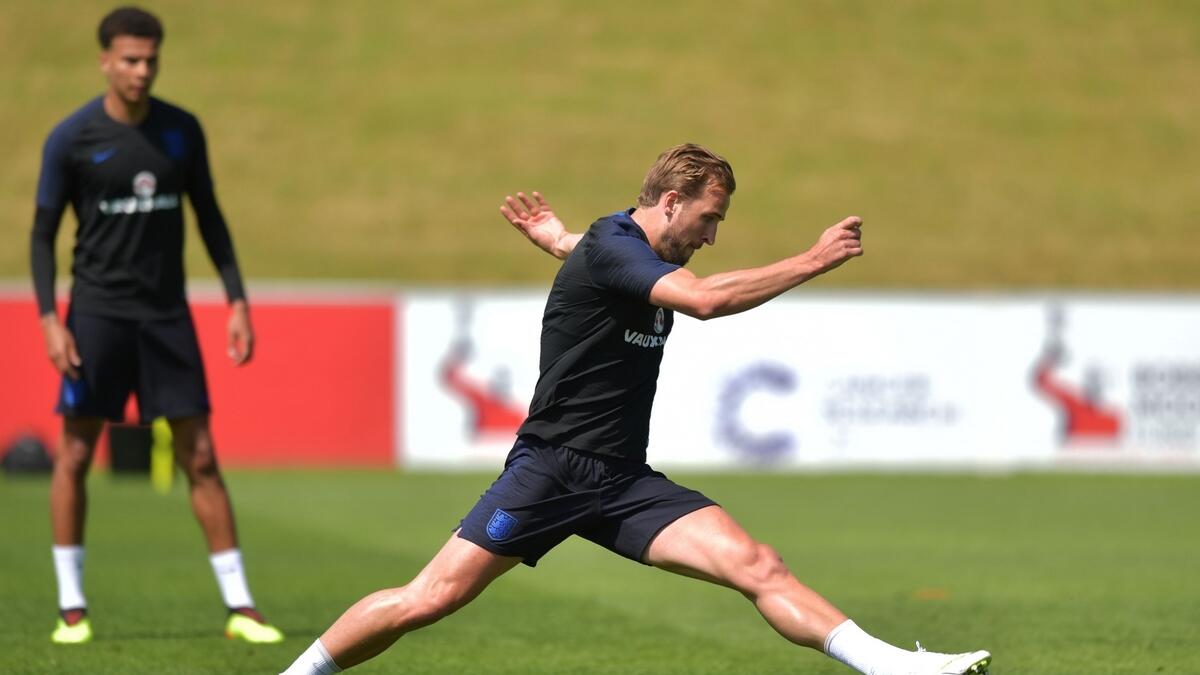 Kane handed England captaincy for Russia World Cup