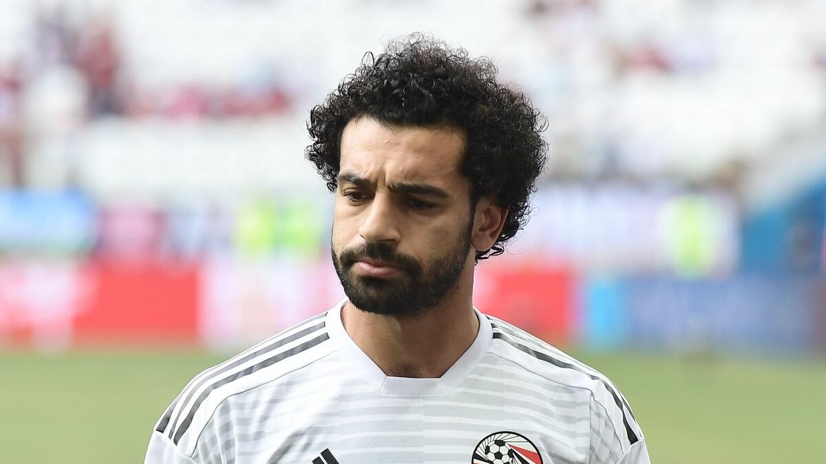 Salah considering retiring from Egypt national team: Sources