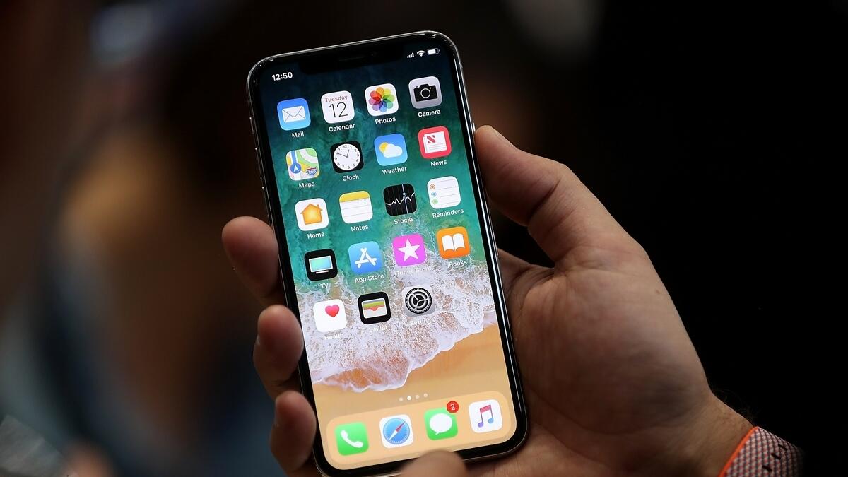 Guess what? You can still pre-order iPhone X in UAE