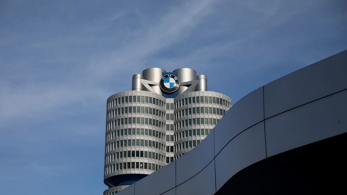 BMW, Jaguar Land Rover tie up for electric cars