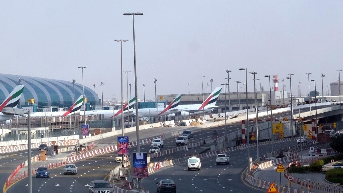 Two bridges to open on Dubais Airport Road