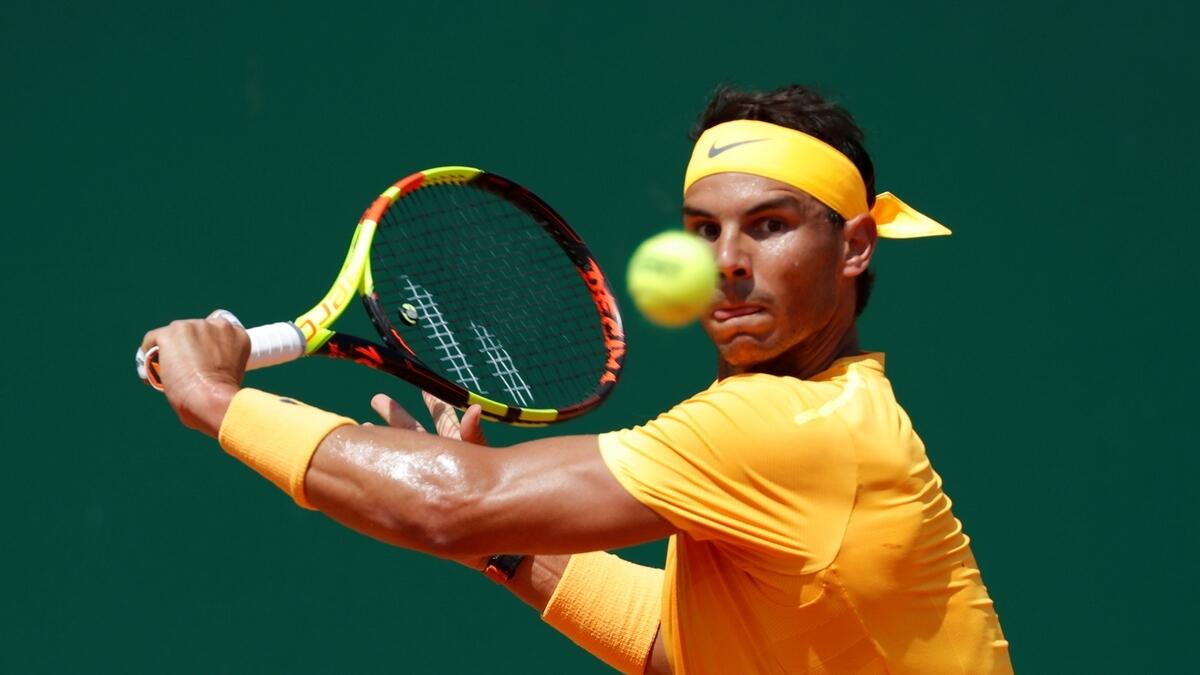 Back on top, Nadal aims to end Wimbledon woe