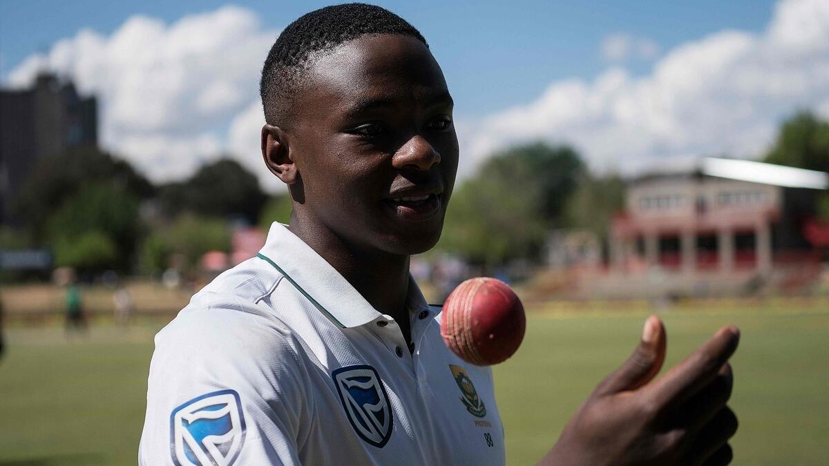 Rabada moves up to third spot in ICC rankings
