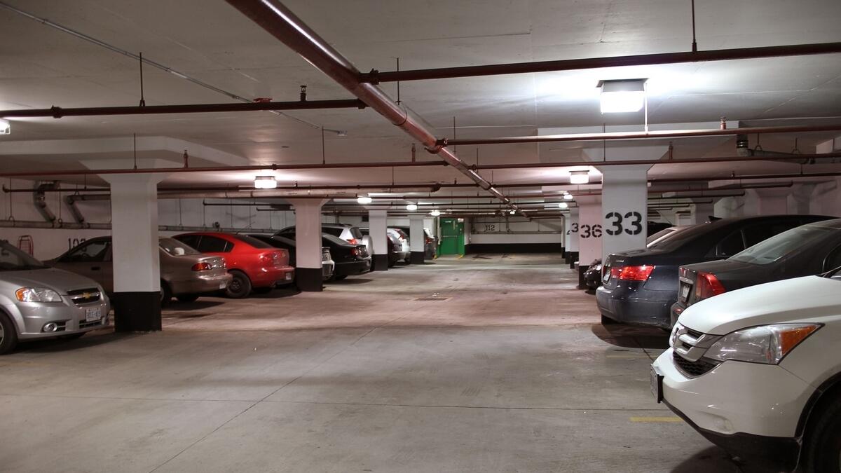 Cant find parking at night? Pay and park at this shopping mall in UAE