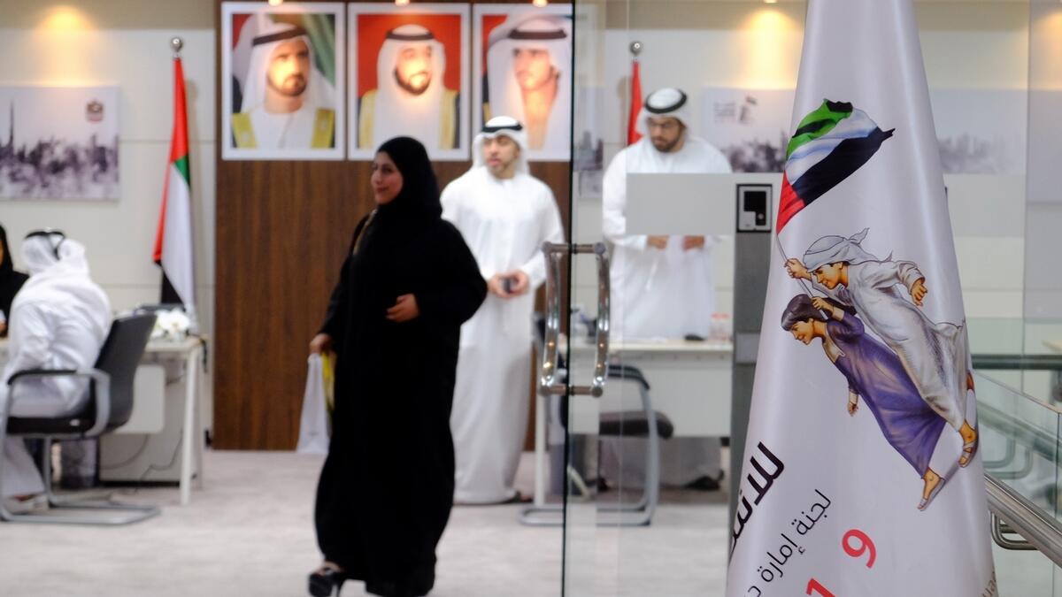 UAE votes, FNC, uae elections,  Federal National Council, National Election Committee