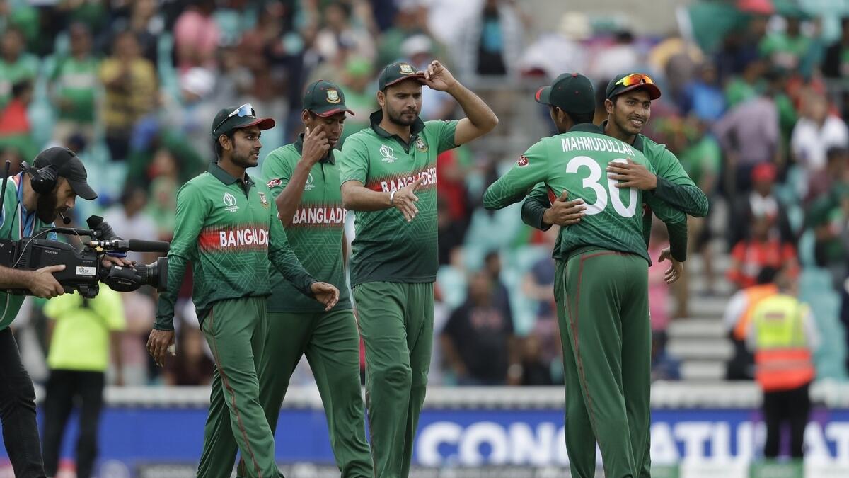 Mashrafe wants respect as Bangladesh beat South Africa at World Cup