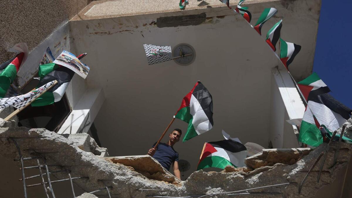 Israeli troops kill Palestinian teen