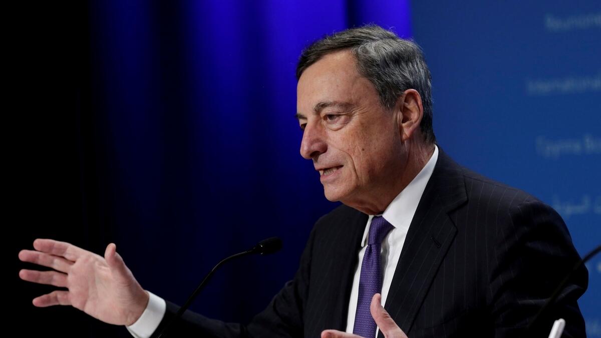 ECB starts unwinding stimulus   
