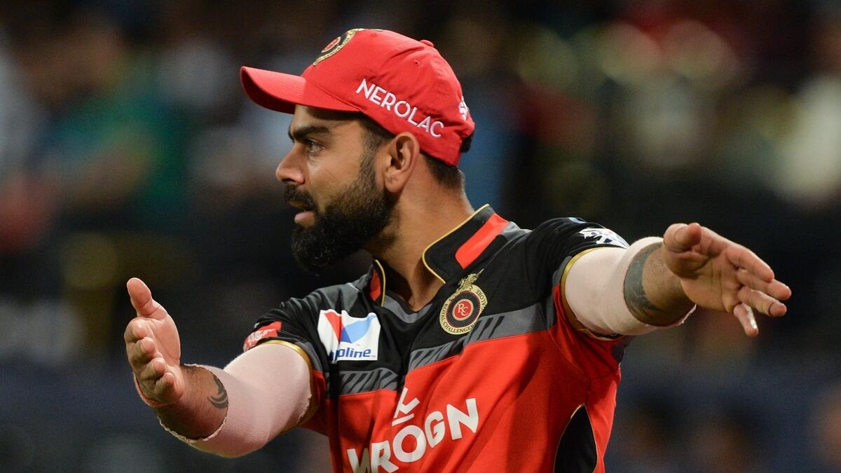 Frustrated Kohli may introduce changes