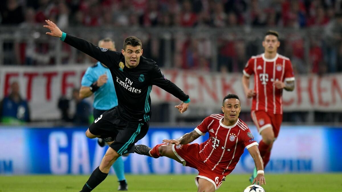 Real must heed Juventus lesson to beat Bayern