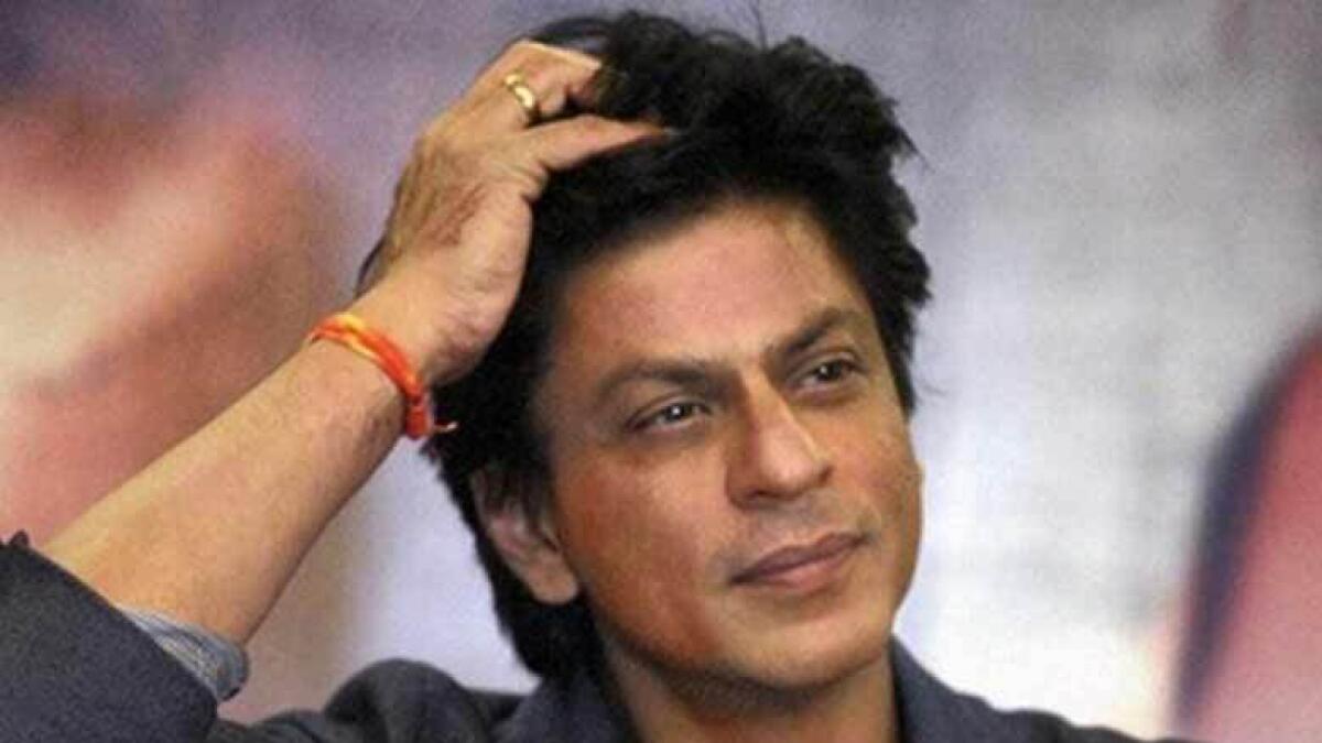 Nothing romantic about being poor: SRK
