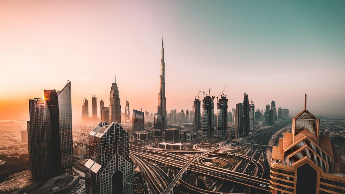 The World Bank expects the UAE's real GDP growth to accelerate to 3.9 per cent in 2024 and 4.1 per cent next year. — File photo