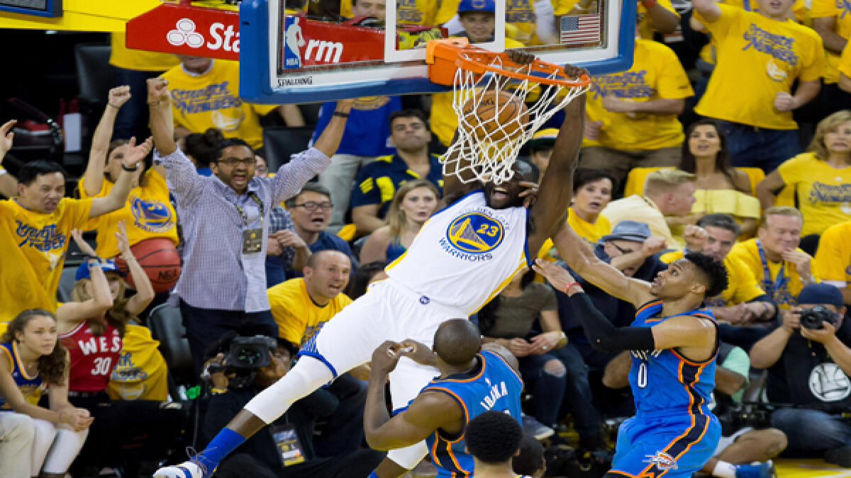 NBA: High-altitude meeting gives  Warriors a new breath of life