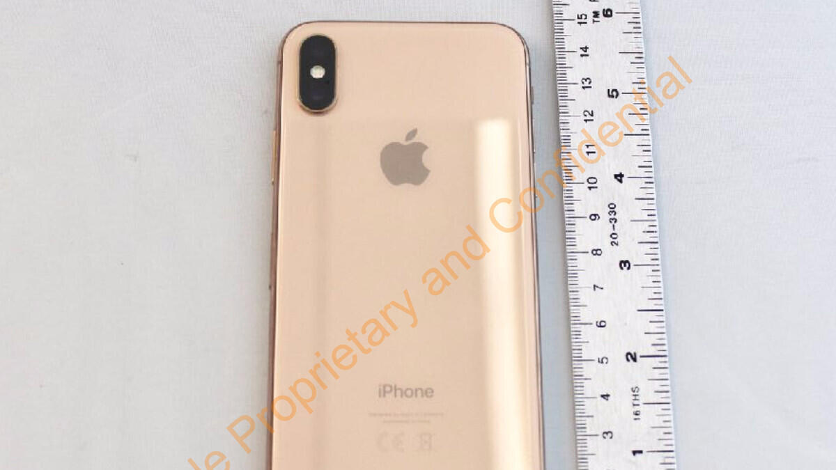 Apple working on gold variant of iPhone X: Report