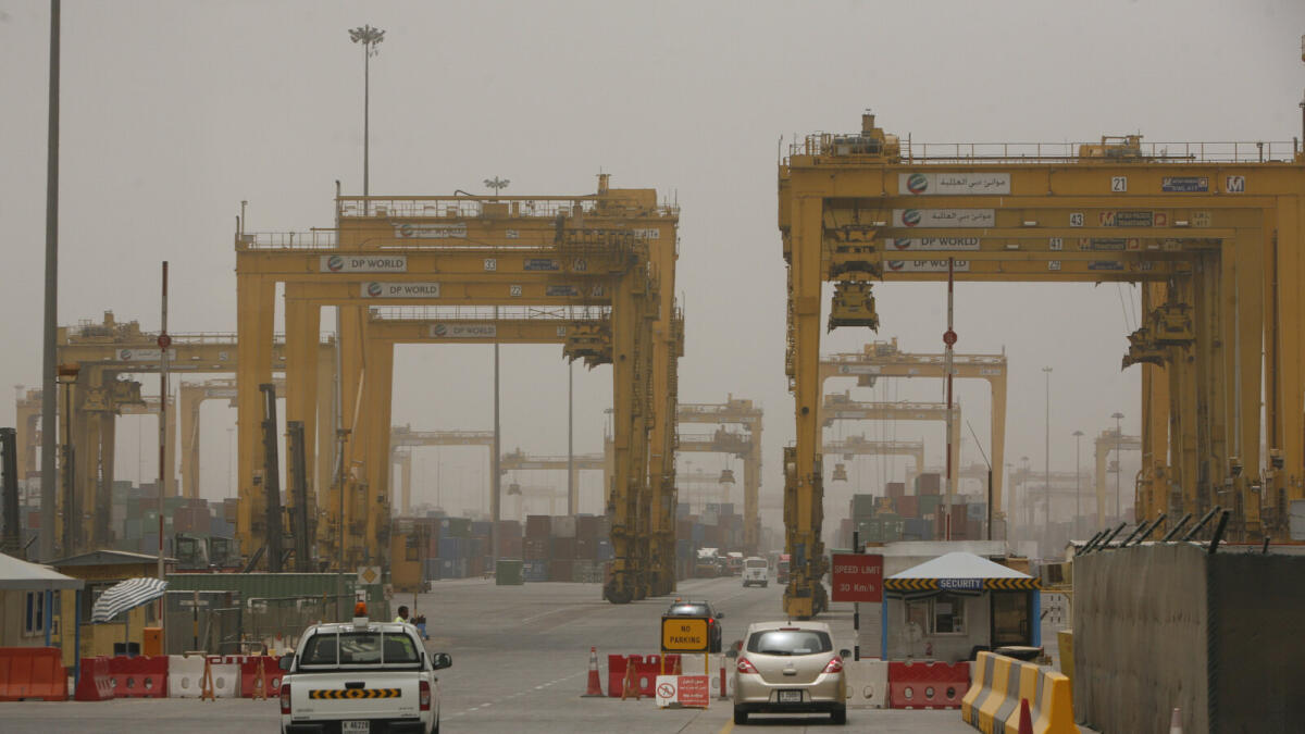 Direct customs transfer  is win-win for GCC trade