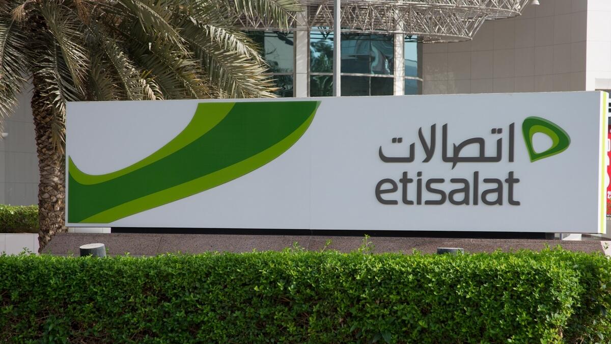 Etisalat to charge Dh25 if you dont pay your bills on time