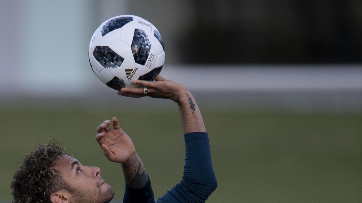Neymars return better than expected, says Brazil trainer 