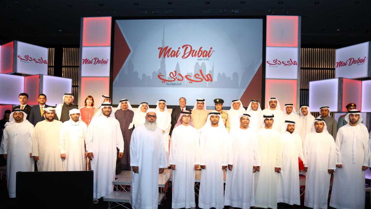 Mai Dubai honours strategic partners