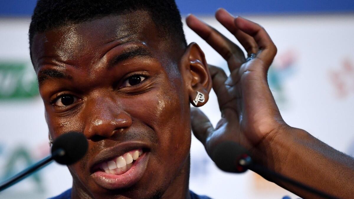 France will not repeat Euro mistakes, says Pogba
