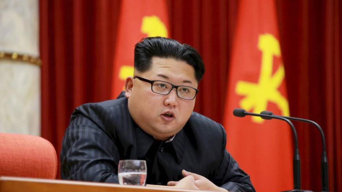 North Korea threatens to destroy US aircraft carrier