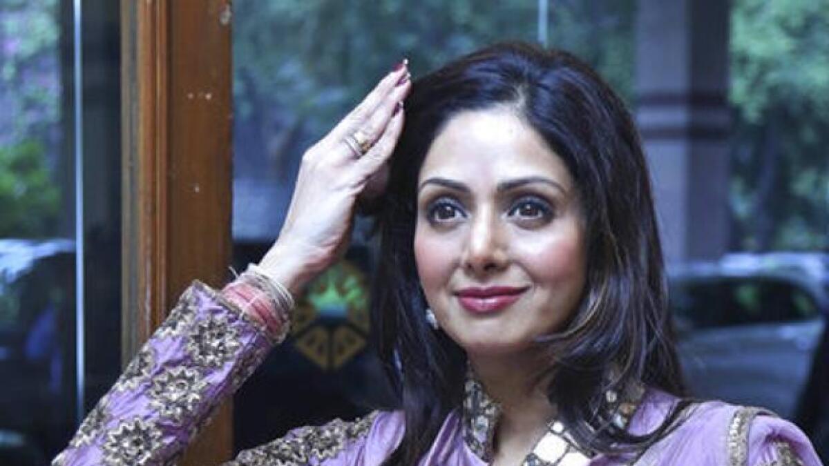 Sridevi was down with fever before the UAE wedding, reveals friend 