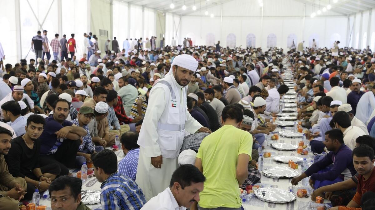 Beit Al Khair distributes 500,000 meals, worth Dh5 million