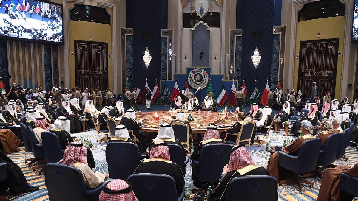Call to shore up GCC charter at summit