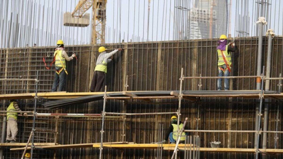 7,700 Indian workers affected in Saudi Arabia: MEA