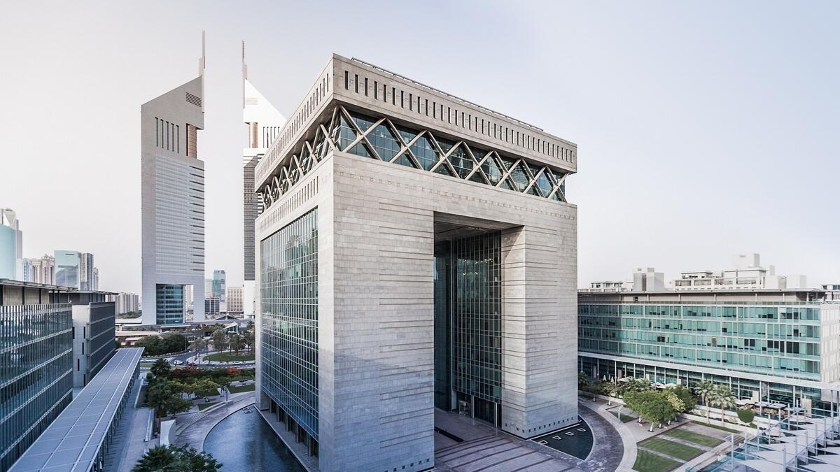 The Dubai International Financial Centre. The UAE also set up a Financial Stability Council to monitor risks and deal with any financial crisis in the future. — KT file