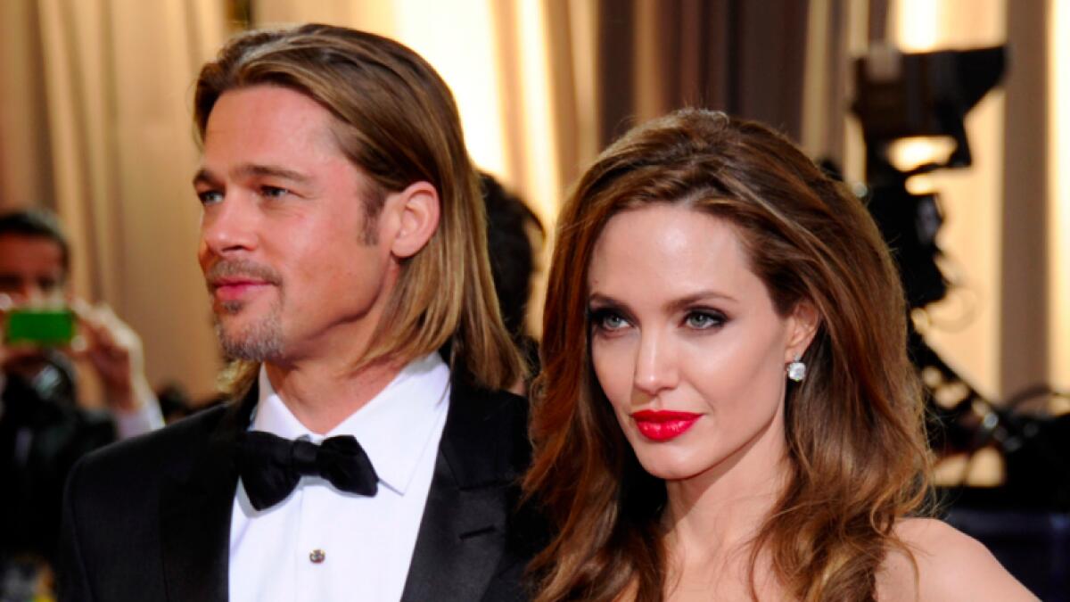 Brad Pitt, Angelina Jolie back together after tough love meeting