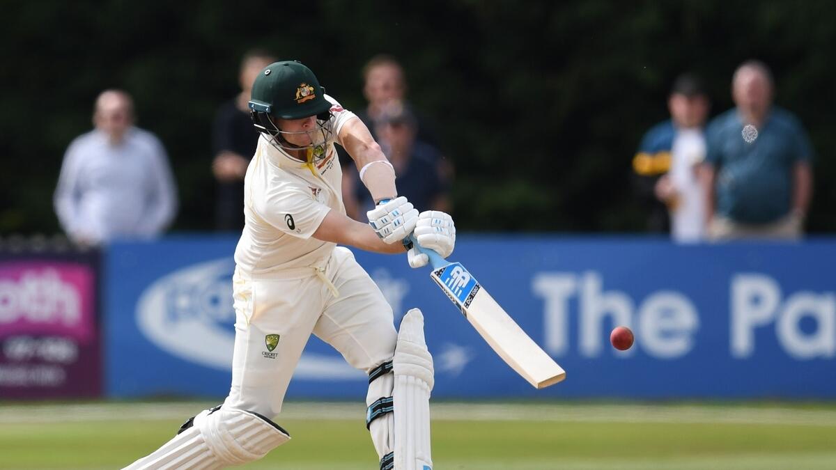 Australia star Smith out for 23 in first innings since being concussed