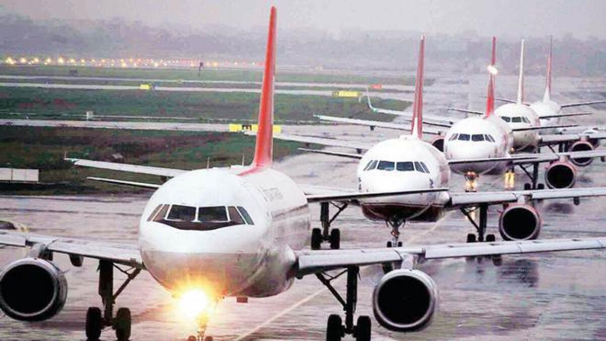 Mumbai becomes worlds busiest single-runway airport 