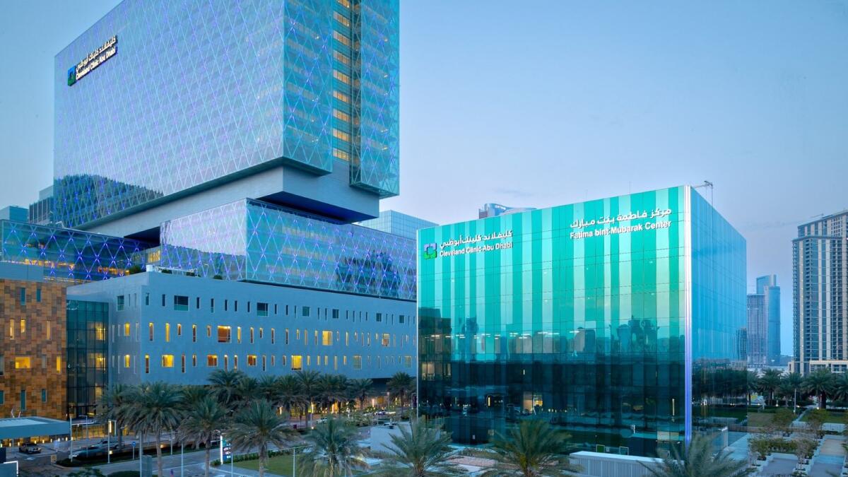 Cleveland Clinic Abu Dhabi (CCAD)
