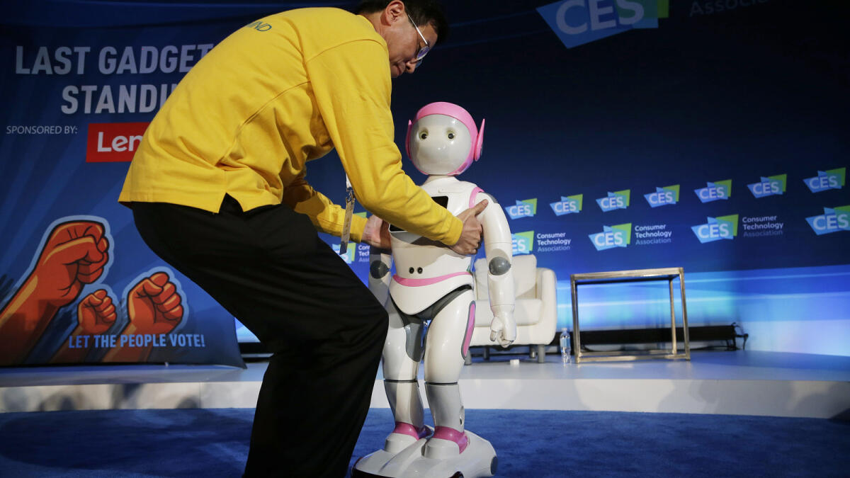 Five things we learned at the CES