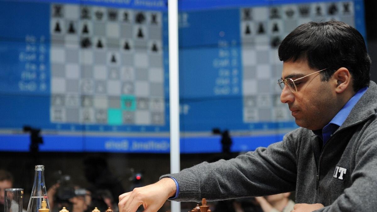 Anand silences doubters with rapid world title