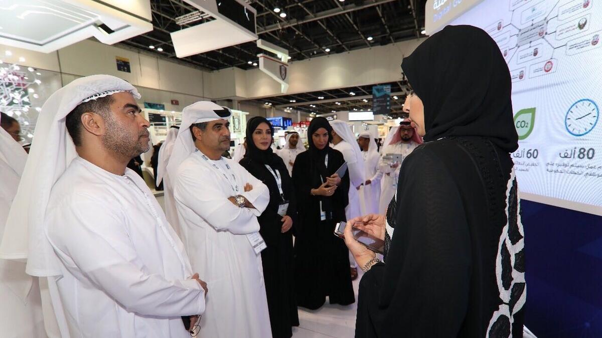 Virtual hearing to assist judgements in Abu Dhabi