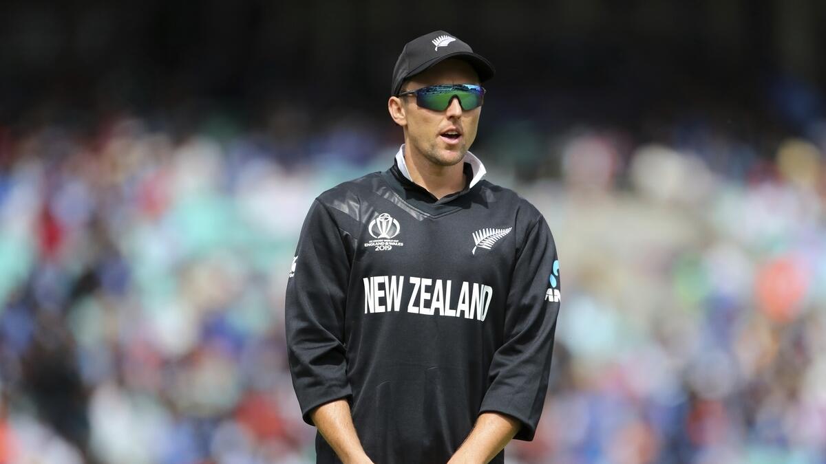 Boult gains confidence after victory over India
