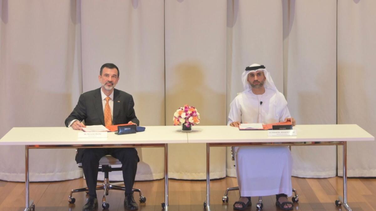 Mashreq NEO collaborates with Ministry of Interior (MOI) to introduce an innovative face biometric based digital account opening process
